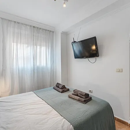 Apartment Altovisto Poolview Callao Salvaje