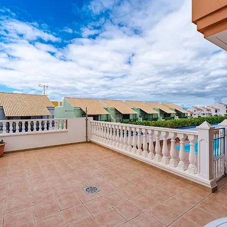 Altovisto Poolview Callao Salvaje Apartment